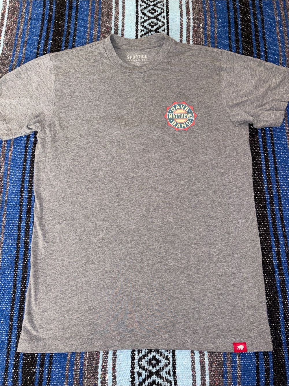 Dave Matthews Band Tee Shirt